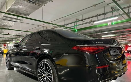 Mercedes-Benz S-Класс, 2025 год, 24 940 000 рублей, 4 фотография