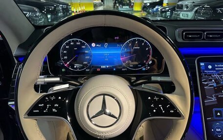 Mercedes-Benz S-Класс, 2025 год, 24 940 000 рублей, 6 фотография