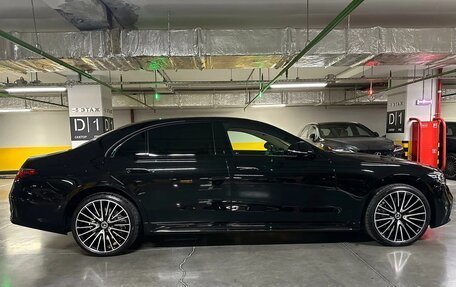 Mercedes-Benz S-Класс, 2025 год, 24 940 000 рублей, 5 фотография