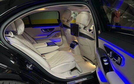Mercedes-Benz S-Класс, 2025 год, 24 940 000 рублей, 10 фотография