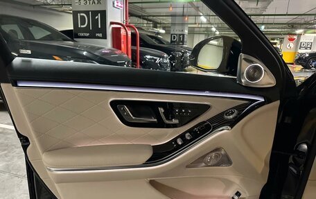 Mercedes-Benz S-Класс, 2025 год, 24 940 000 рублей, 8 фотография