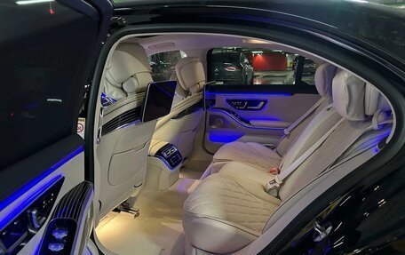 Mercedes-Benz S-Класс, 2025 год, 24 940 000 рублей, 11 фотография