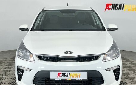 KIA Rio IV, 2019 год, 1 530 000 рублей, 2 фотография