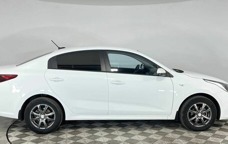 KIA Rio IV, 2019 год, 1 530 000 рублей, 4 фотография