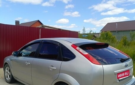 Ford Focus II рестайлинг, 2007 год, 550 000 рублей, 4 фотография