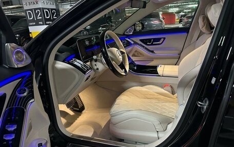 Mercedes-Benz S-Класс, 2025 год, 24 940 000 рублей, 7 фотография