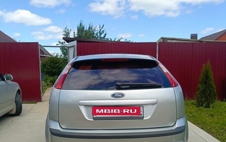 Ford Focus II рестайлинг, 2007 год, 550 000 рублей, 5 фотография