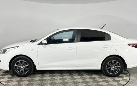 KIA Rio IV, 2019 год, 1 530 000 рублей, 8 фотография