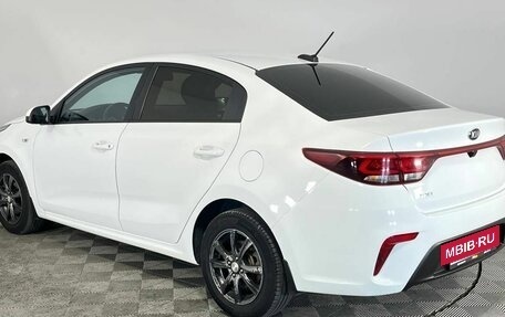 KIA Rio IV, 2019 год, 1 530 000 рублей, 7 фотография