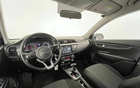 KIA Rio IV, 2019 год, 1 530 000 рублей, 13 фотография