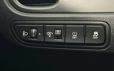 KIA Rio IV, 2019 год, 1 530 000 рублей, 18 фотография