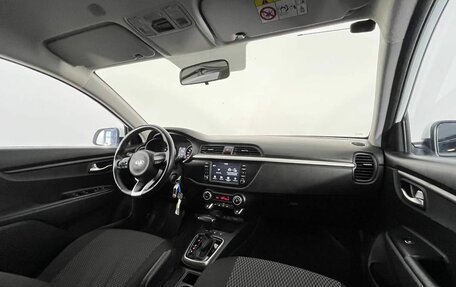 KIA Rio IV, 2019 год, 1 530 000 рублей, 12 фотография