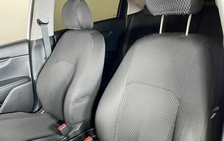 KIA Rio IV, 2019 год, 1 530 000 рублей, 27 фотография