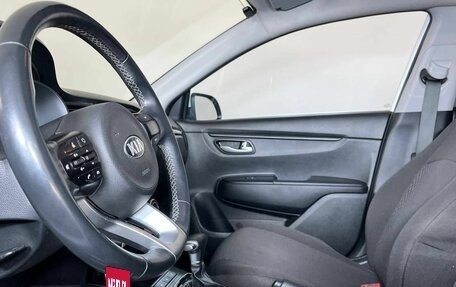 KIA Rio IV, 2019 год, 1 530 000 рублей, 26 фотография