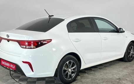 KIA Rio IV, 2019 год, 1 530 000 рублей, 5 фотография
