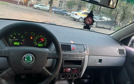 Skoda Fabia I, 2001 год, 290 000 рублей, 6 фотография