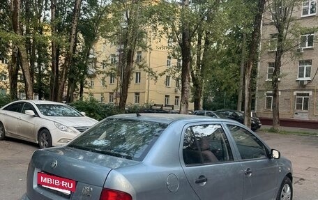 Skoda Fabia I, 2001 год, 290 000 рублей, 5 фотография