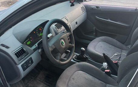 Skoda Fabia I, 2001 год, 290 000 рублей, 7 фотография