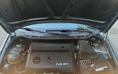 Skoda Fabia I, 2001 год, 290 000 рублей, 10 фотография