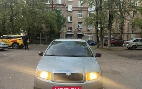 Skoda Fabia I, 2001 год, 290 000 рублей, 3 фотография