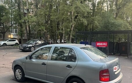 Skoda Fabia I, 2001 год, 290 000 рублей, 4 фотография