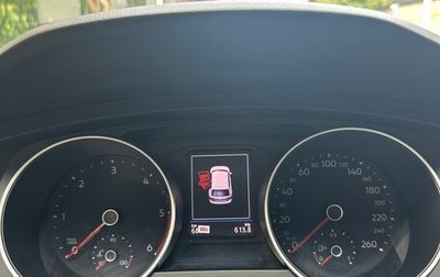 Volkswagen Tiguan II, 2019 год, 2 800 000 рублей, 1 фотография