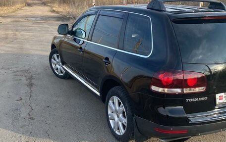 Volkswagen Touareg III, 2007 год, 1 420 000 рублей, 6 фотография