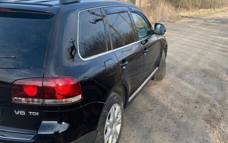 Volkswagen Touareg III, 2007 год, 1 420 000 рублей, 7 фотография