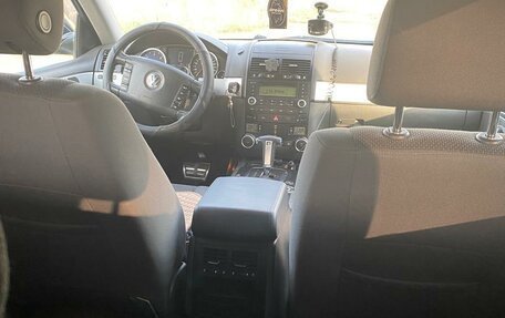 Volkswagen Touareg III, 2007 год, 1 420 000 рублей, 11 фотография