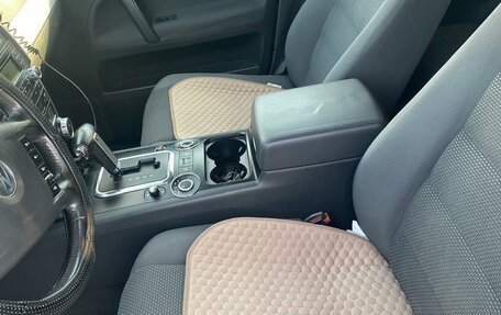 Volkswagen Touareg III, 2007 год, 1 420 000 рублей, 16 фотография