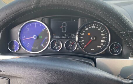 Volkswagen Touareg III, 2007 год, 1 420 000 рублей, 18 фотография