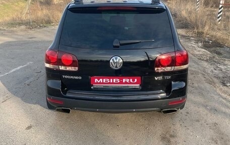 Volkswagen Touareg III, 2007 год, 1 420 000 рублей, 5 фотография