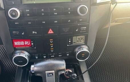 Volkswagen Touareg III, 2007 год, 1 420 000 рублей, 15 фотография