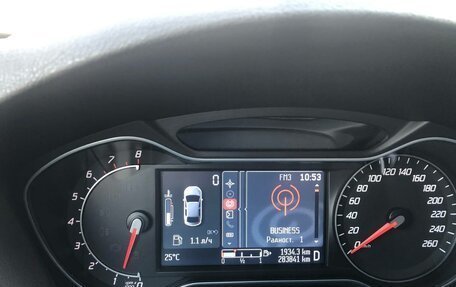 Ford Mondeo IV, 2011 год, 650 000 рублей, 4 фотография