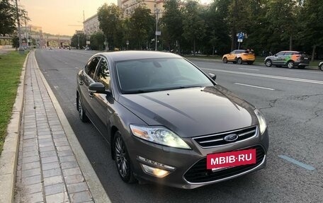 Ford Mondeo IV, 2011 год, 650 000 рублей, 11 фотография
