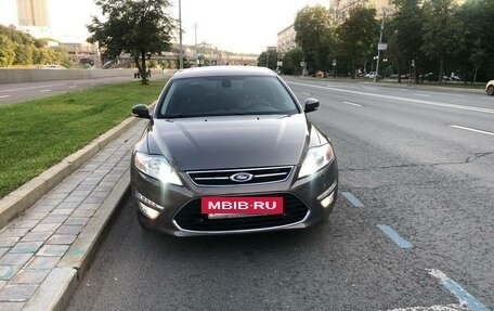 Ford Mondeo IV, 2011 год, 650 000 рублей, 13 фотография