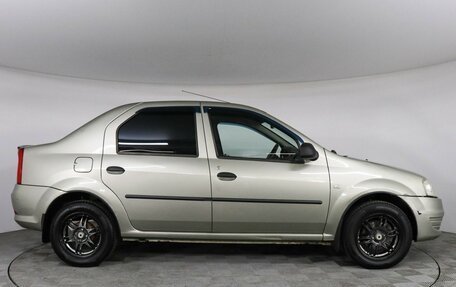 Renault Logan I, 2010 год, 347 000 рублей, 4 фотография