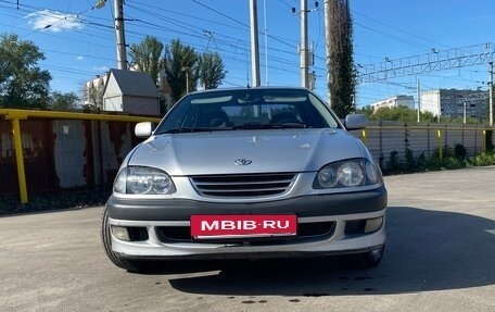 Toyota Avensis III рестайлинг, 1998 год, 345 000 рублей, 3 фотография