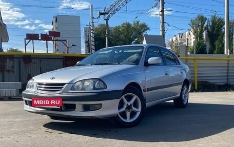 Toyota Avensis III рестайлинг, 1998 год, 345 000 рублей, 2 фотография