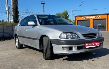Toyota Avensis III рестайлинг, 1998 год, 345 000 рублей, 4 фотография