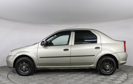 Renault Logan I, 2010 год, 347 000 рублей, 8 фотография
