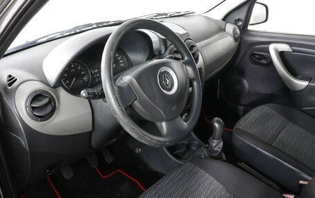 Renault Logan I, 2010 год, 347 000 рублей, 9 фотография
