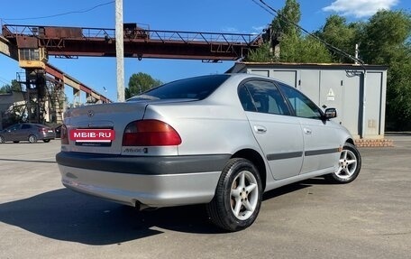 Toyota Avensis III рестайлинг, 1998 год, 345 000 рублей, 6 фотография