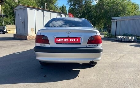 Toyota Avensis III рестайлинг, 1998 год, 345 000 рублей, 7 фотография