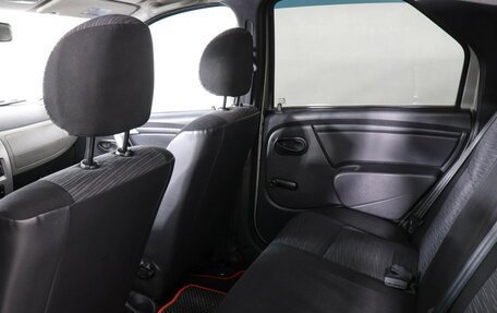 Renault Logan I, 2010 год, 347 000 рублей, 12 фотография