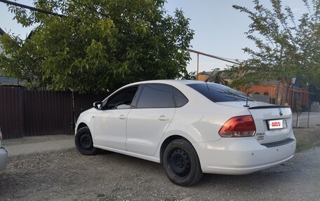 Volkswagen Polo VI (EU Market), 2013 год, 420 000 рублей, 3 фотография