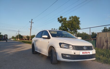 Volkswagen Polo VI (EU Market), 2013 год, 420 000 рублей, 5 фотография