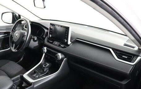 Toyota RAV4, 2019 год, 2 577 000 рублей, 10 фотография