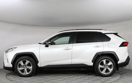 Toyota RAV4, 2019 год, 2 577 000 рублей, 8 фотография