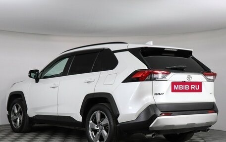 Toyota RAV4, 2019 год, 2 577 000 рублей, 7 фотография